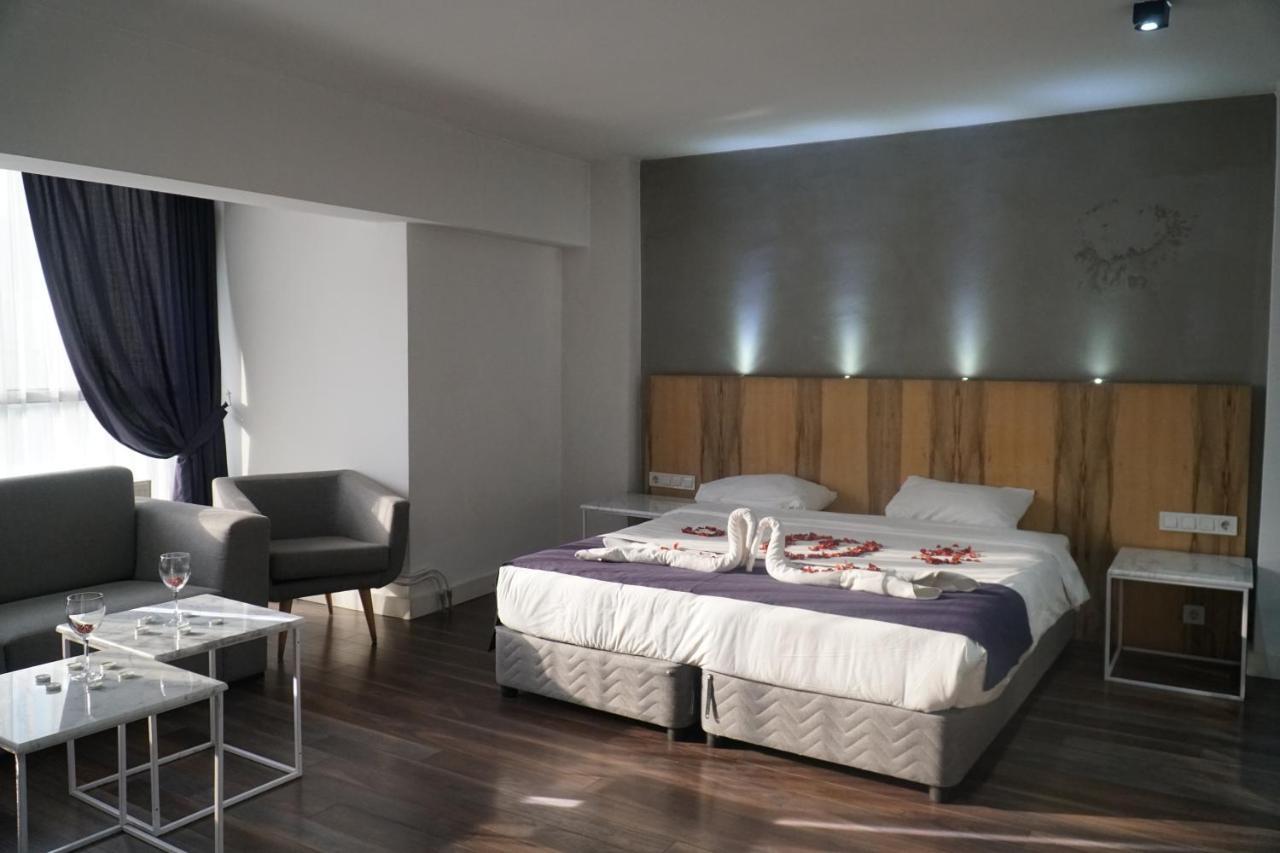 En Otel Karaca Эскишехир Экстерьер фото