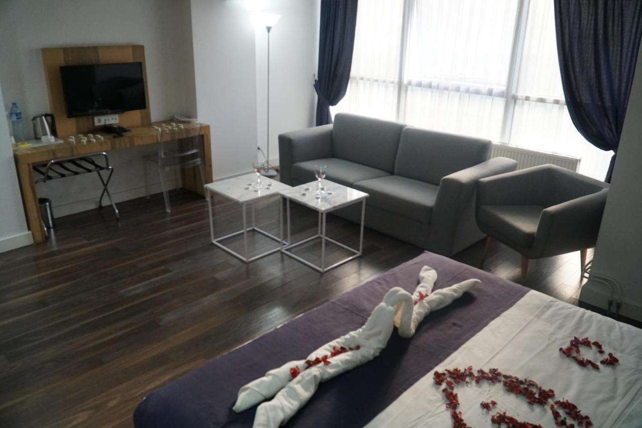 En Otel Karaca Эскишехир Экстерьер фото