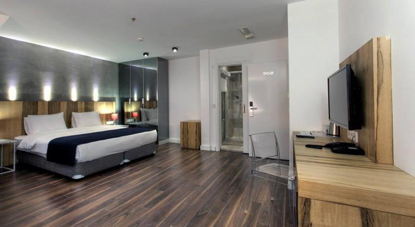 En Otel Karaca Эскишехир Экстерьер фото