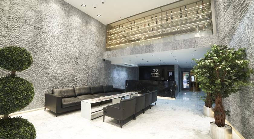 En Otel Karaca Эскишехир Экстерьер фото