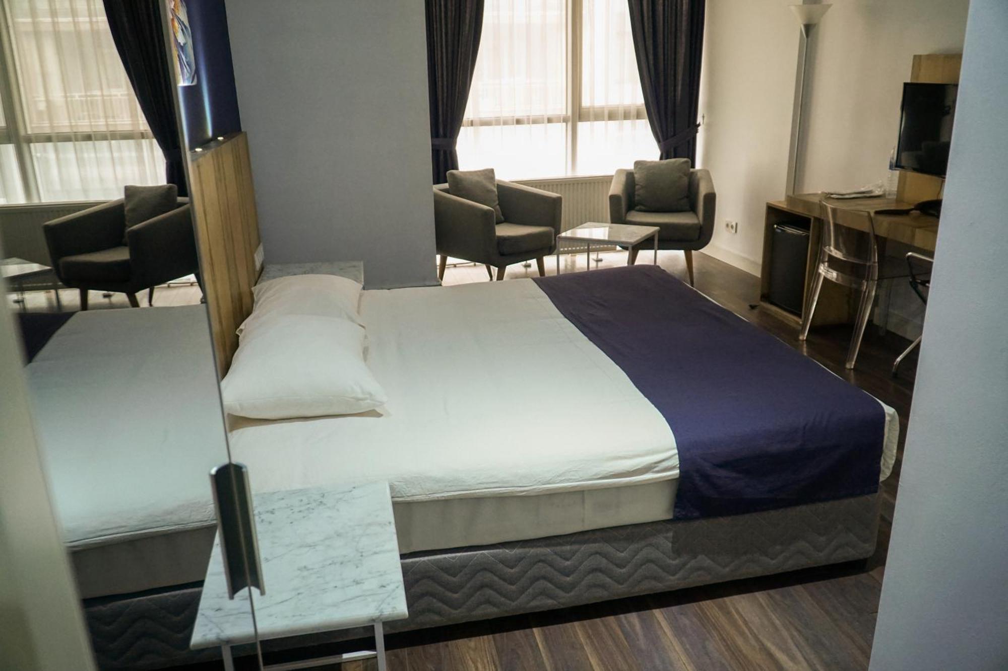 En Otel Karaca Эскишехир Экстерьер фото