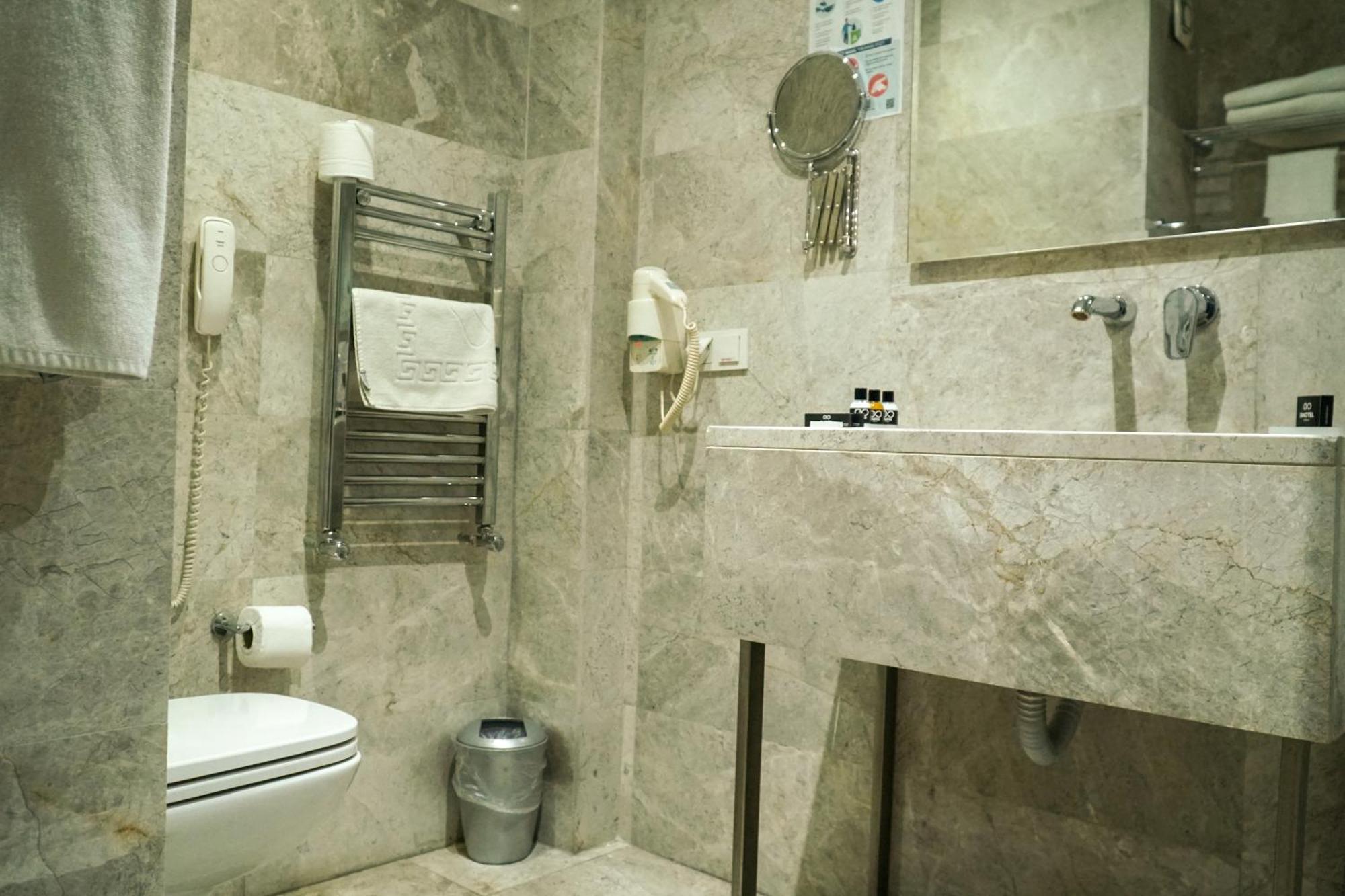 En Otel Karaca Эскишехир Экстерьер фото
