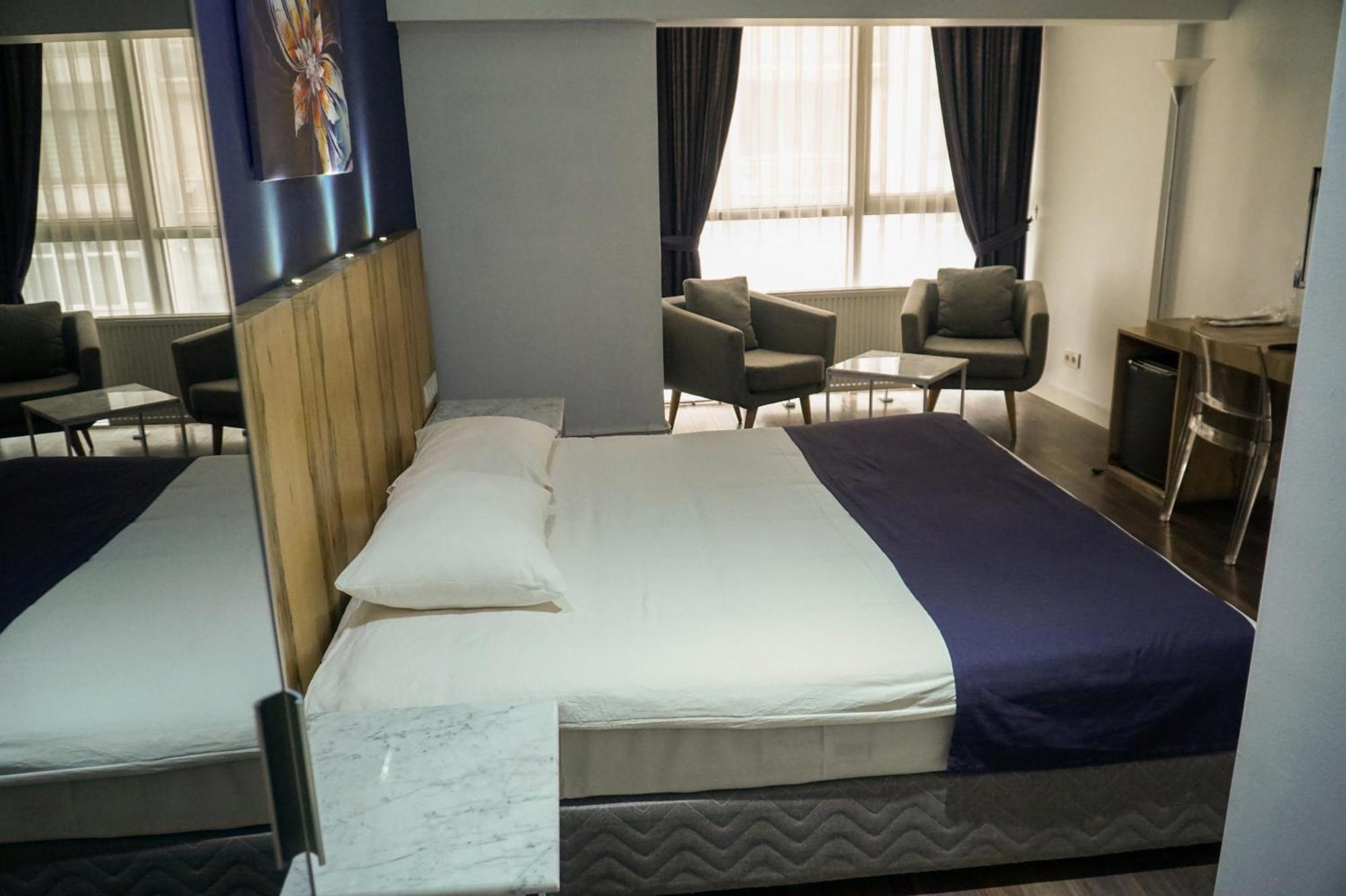 En Otel Karaca Эскишехир Экстерьер фото