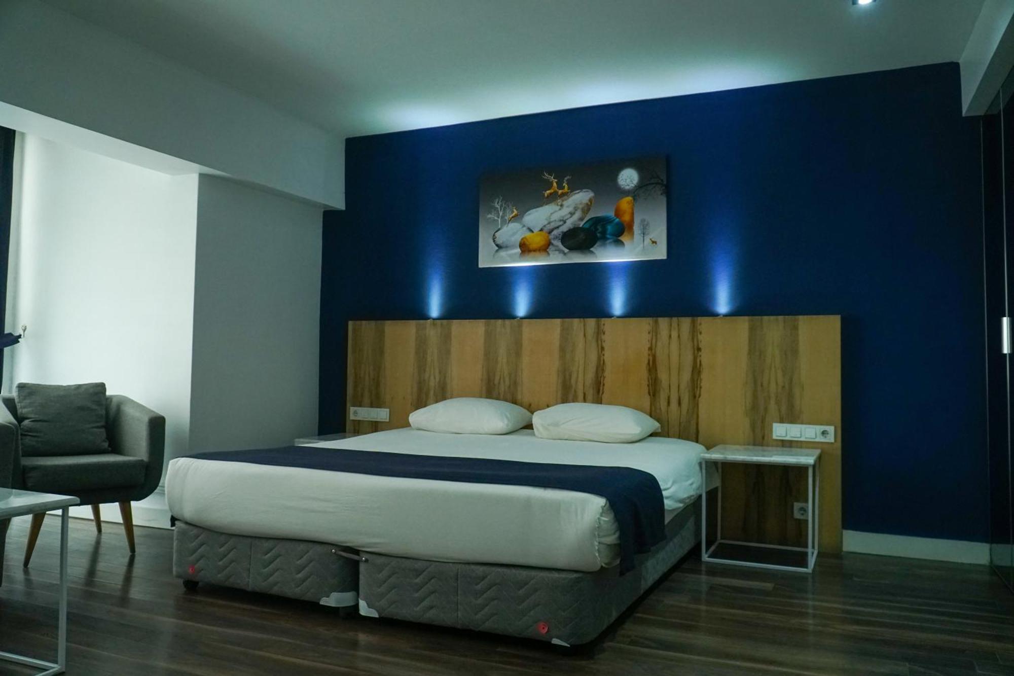En Otel Karaca Эскишехир Экстерьер фото