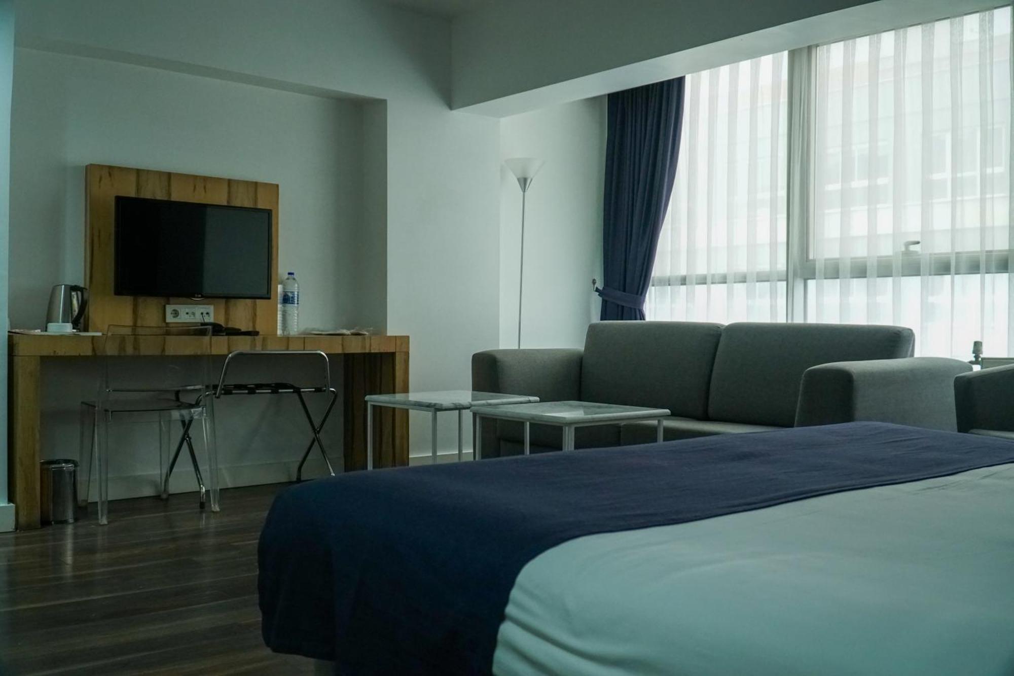 En Otel Karaca Эскишехир Экстерьер фото