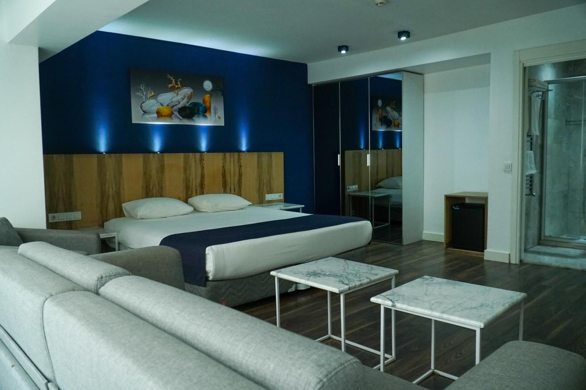 En Otel Karaca Эскишехир Экстерьер фото