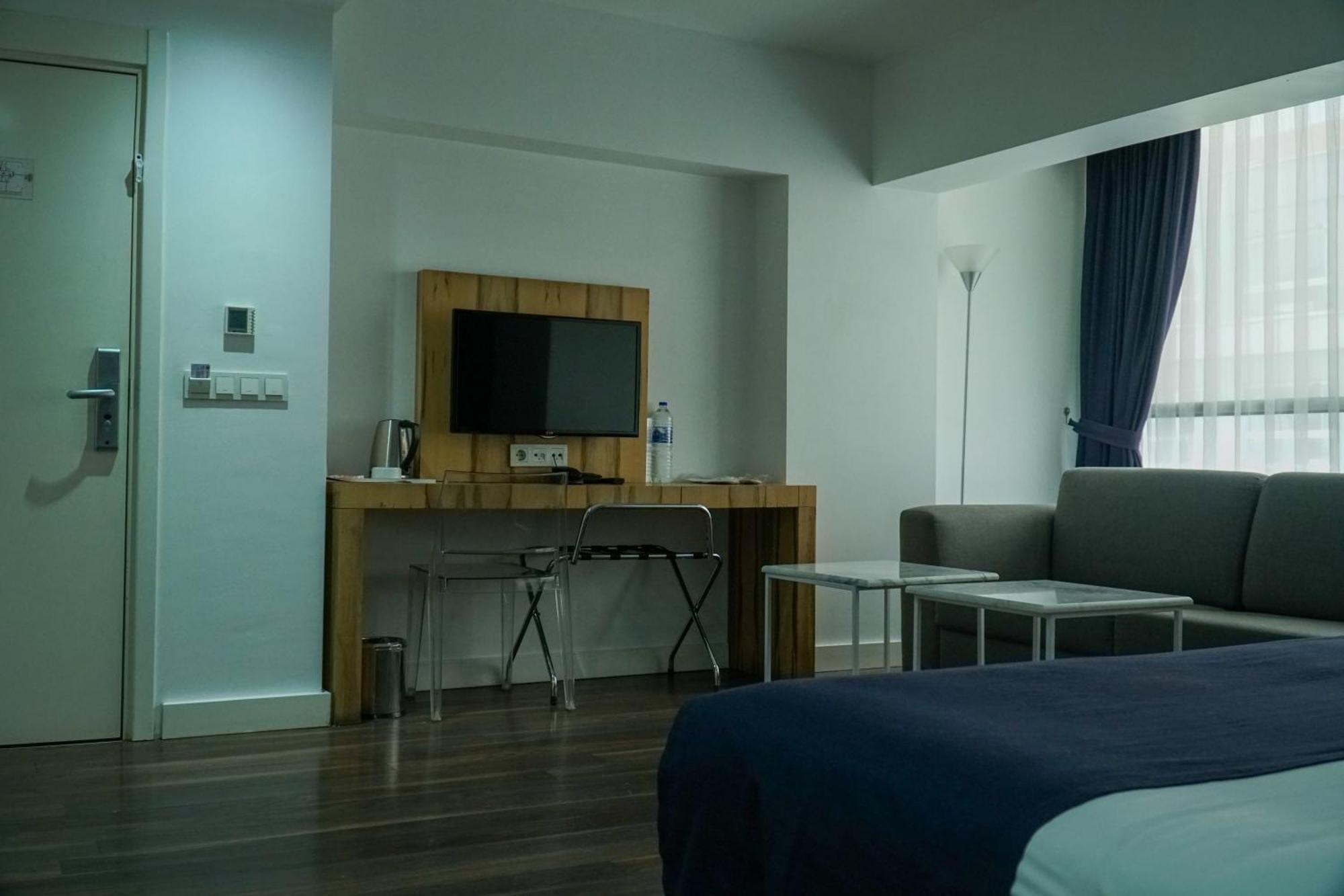 En Otel Karaca Эскишехир Экстерьер фото