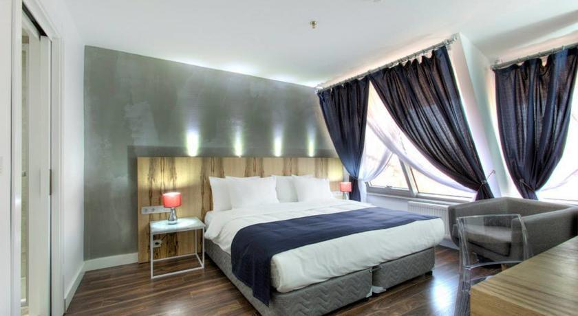 En Otel Karaca Эскишехир Экстерьер фото