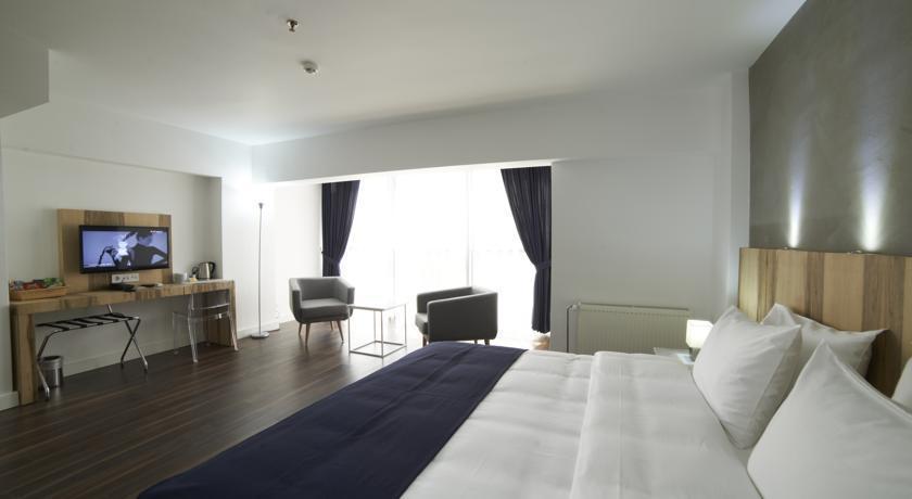 En Otel Karaca Эскишехир Экстерьер фото
