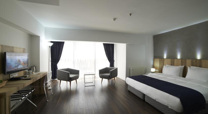 En Otel Karaca Эскишехир Экстерьер фото