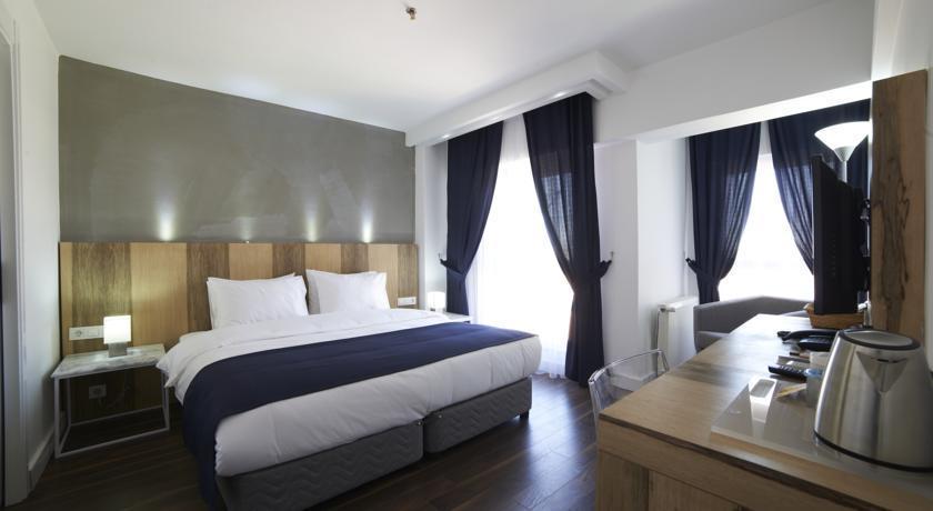 En Otel Karaca Эскишехир Экстерьер фото